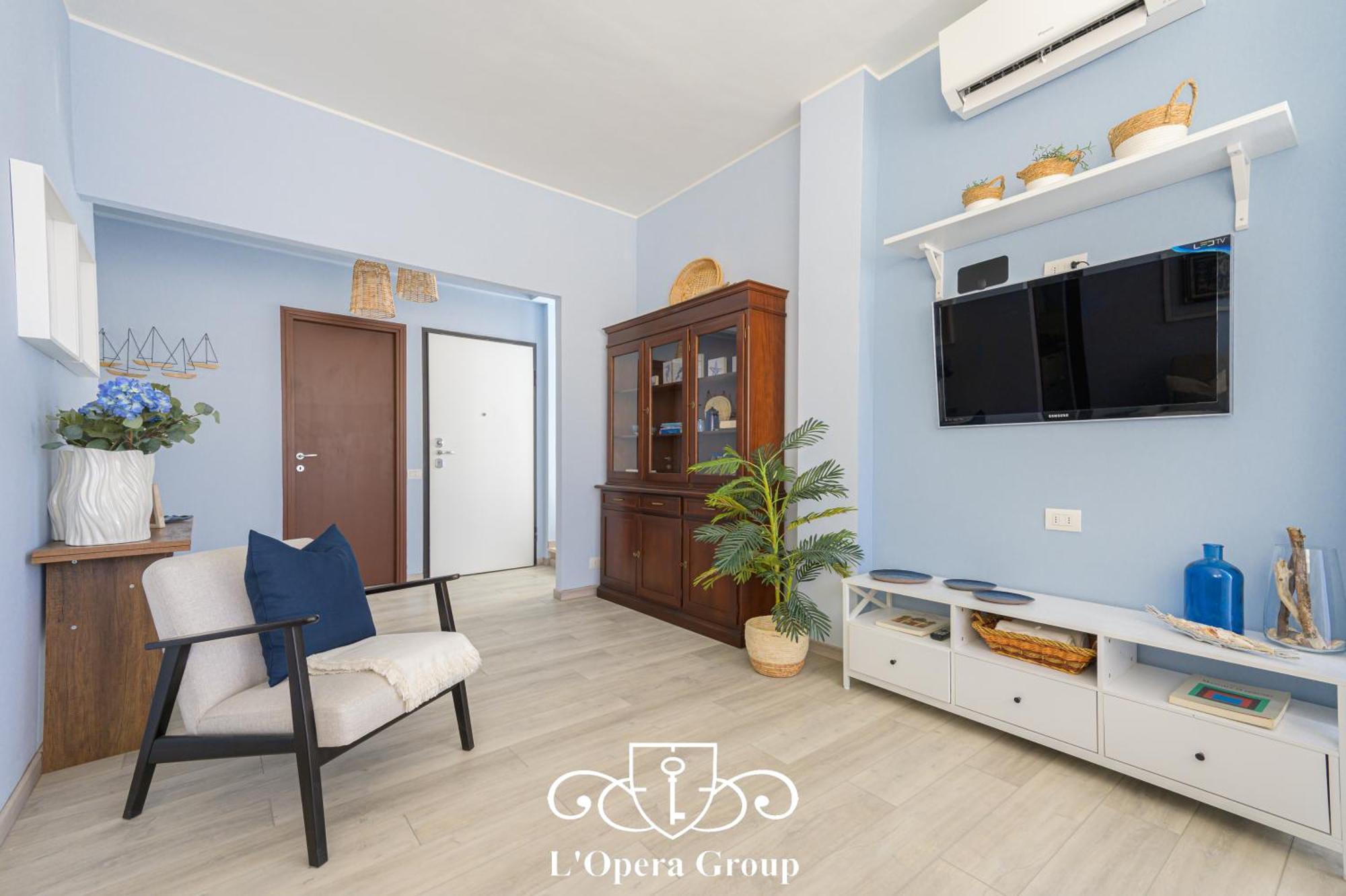 Scent Of The Sea Apartment - L'Opera Group La Spezia Buitenkant foto