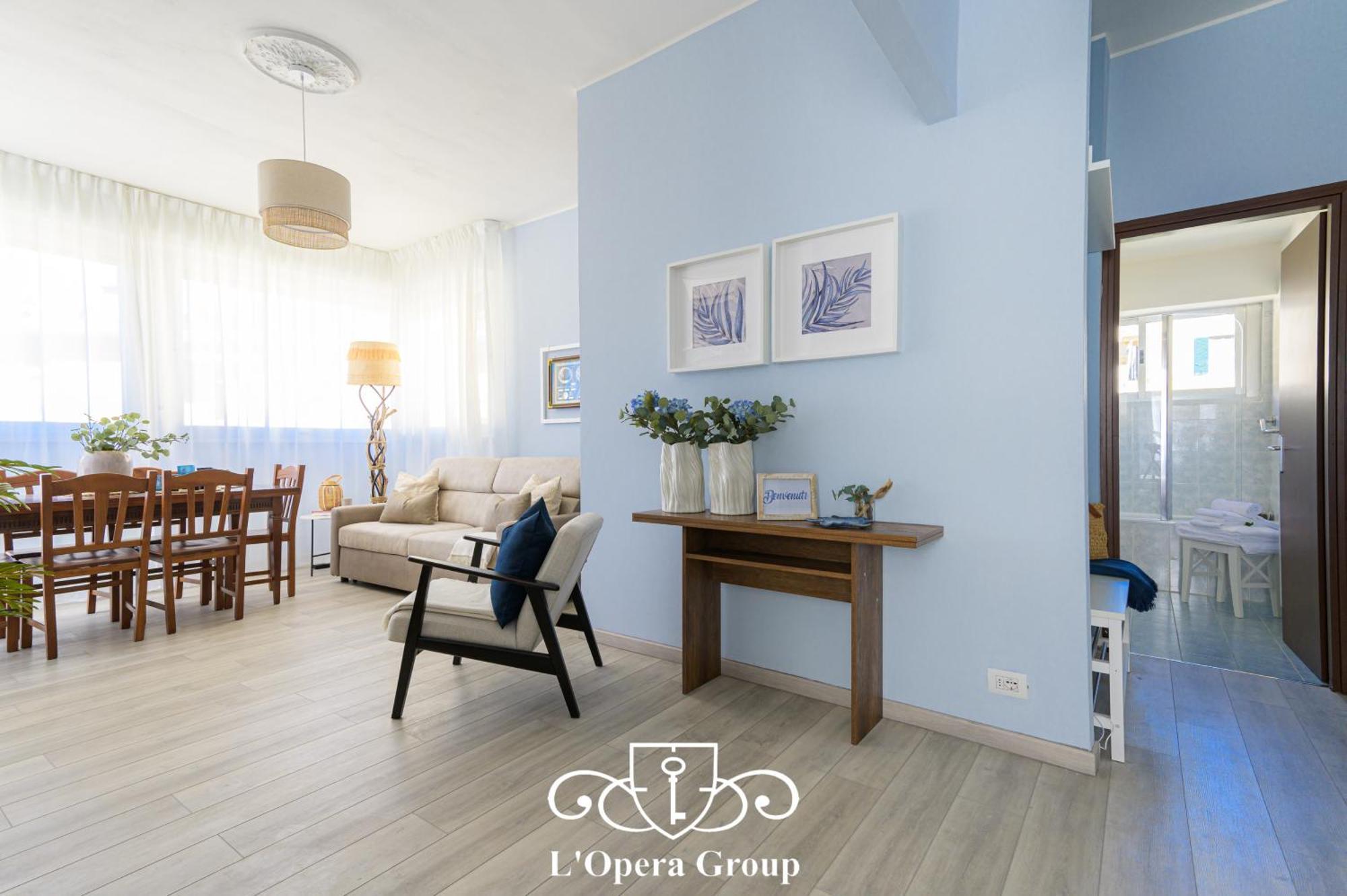 Scent Of The Sea Apartment - L'Opera Group La Spezia Buitenkant foto