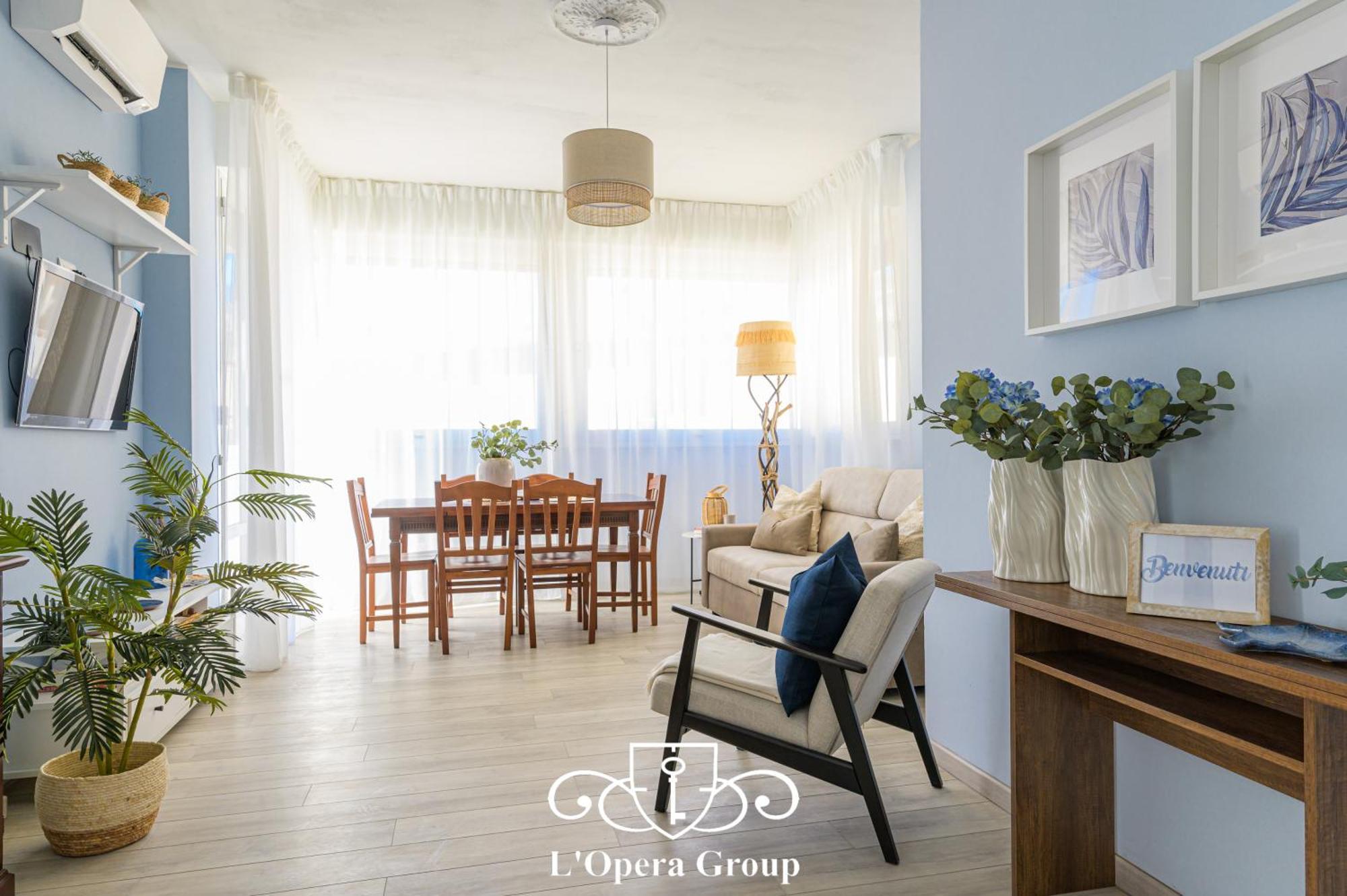 Scent Of The Sea Apartment - L'Opera Group La Spezia Buitenkant foto