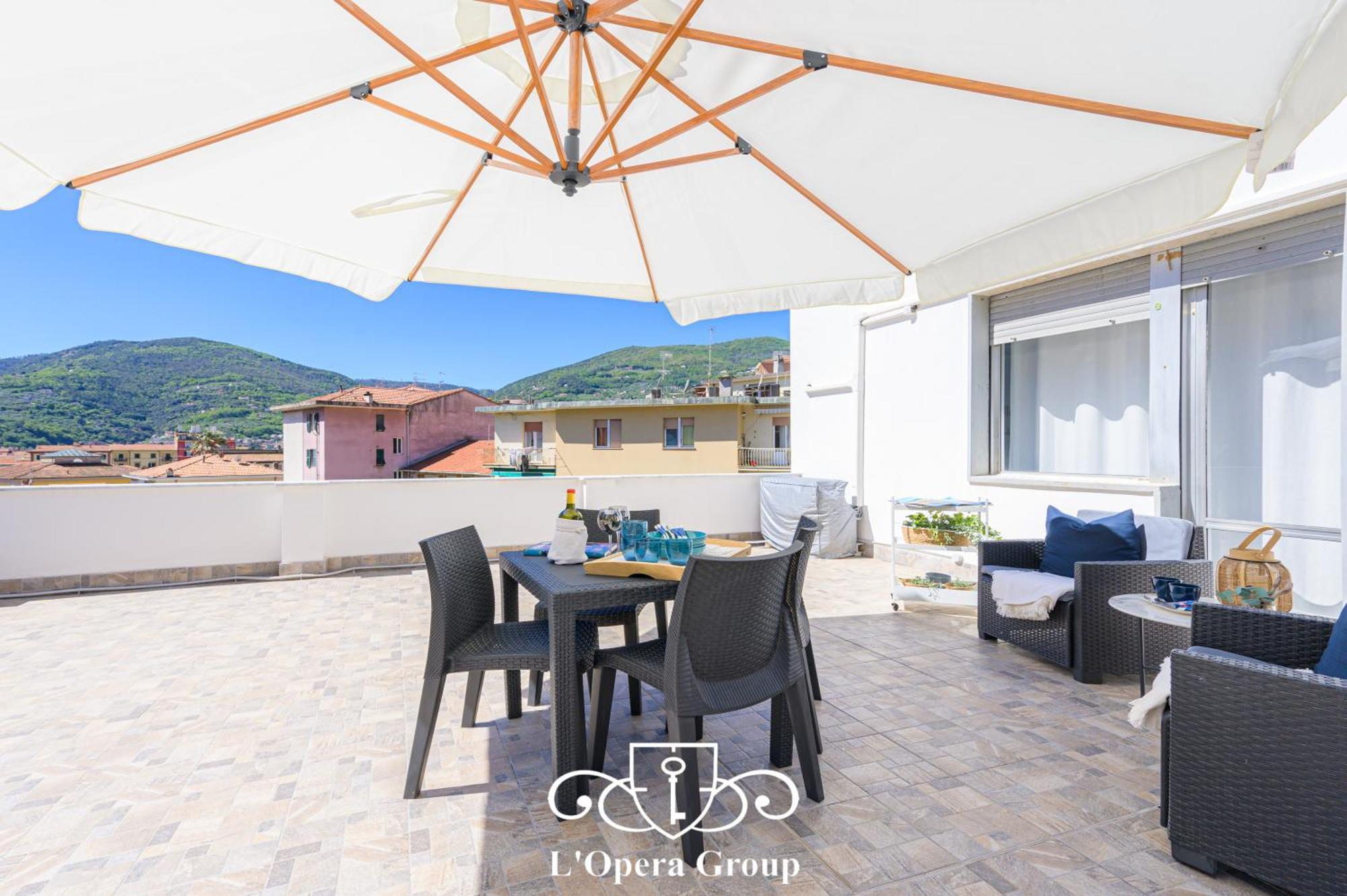 Scent Of The Sea Apartment - L'Opera Group La Spezia Buitenkant foto